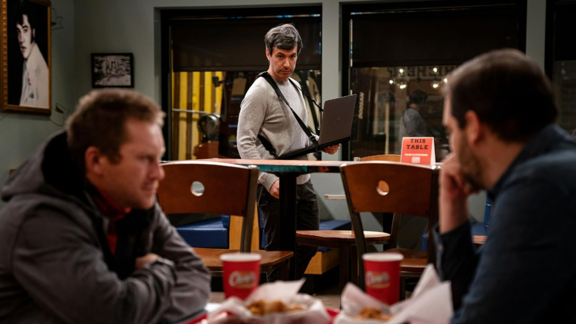 Nathan Fielder in The Rehearsal (Image via HBO)