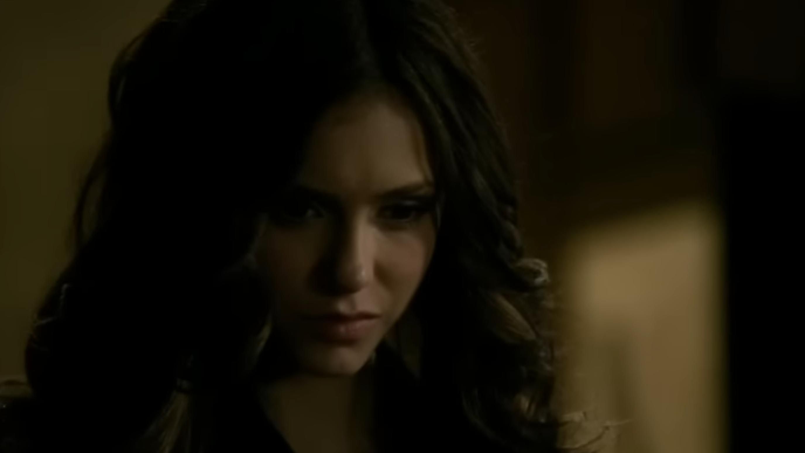 Katherine From The Vampire Diaries | Image Source: Prime Video (The CW)