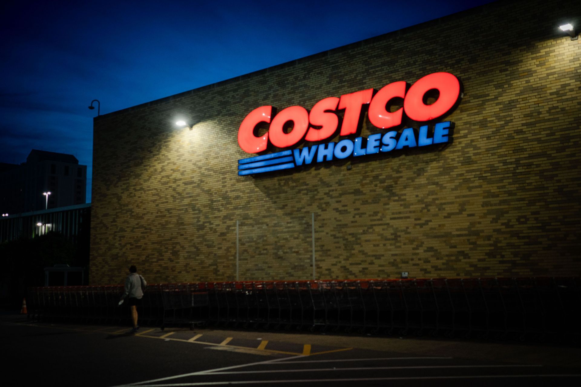 Costco Wholesale - Source: Getty