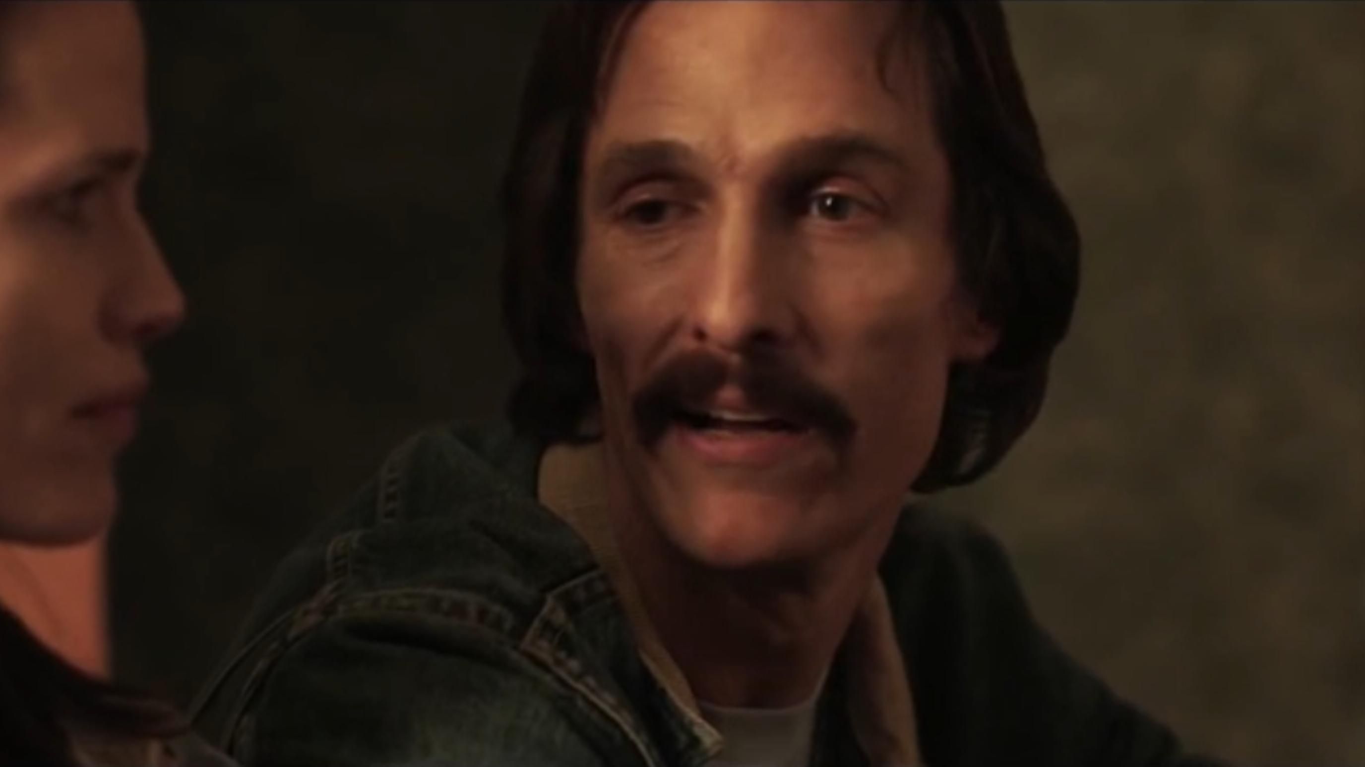 Matthew McConaughey in Dallas Buyers Club | Image Source: Focus Features