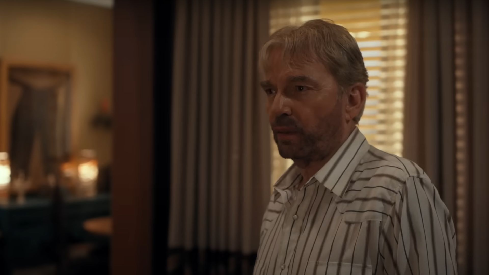 Billy Bob Thornton as Tommy Norris (Image via Paramount+)