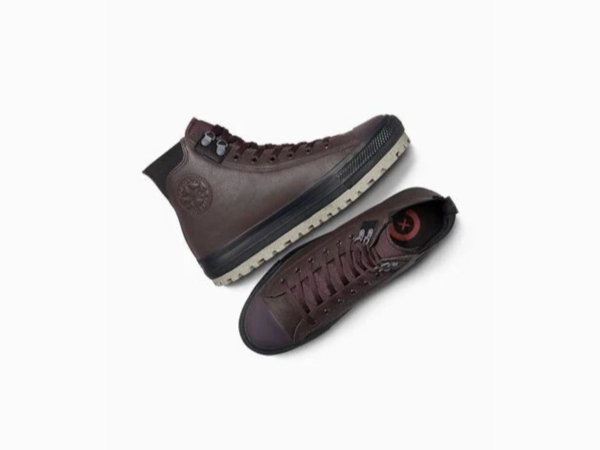 Chuck Taylor All-Star City Trek Waterproof Boots (image via Converse)