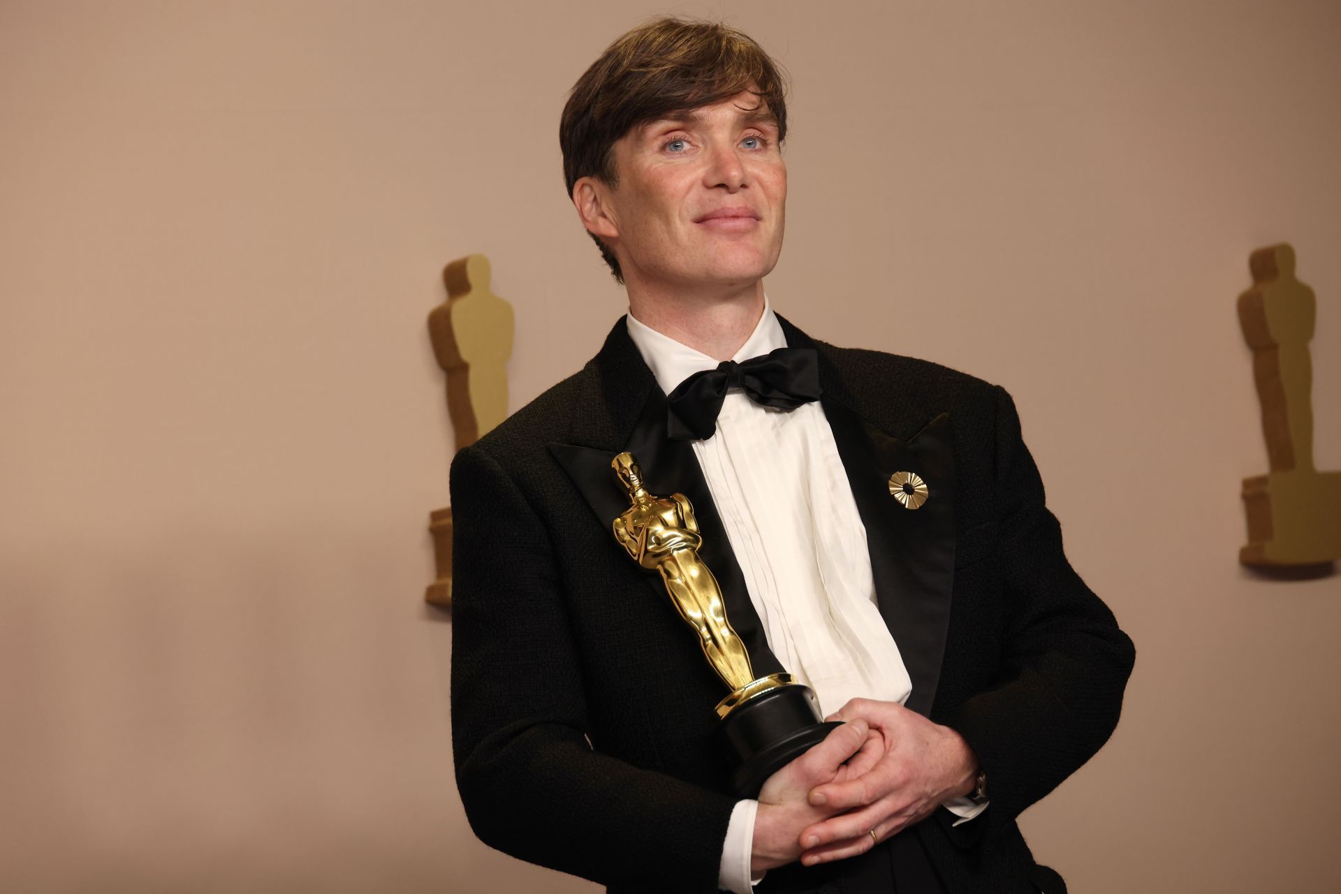 96th Annual Academy Awards - Press Room - Source: Getty