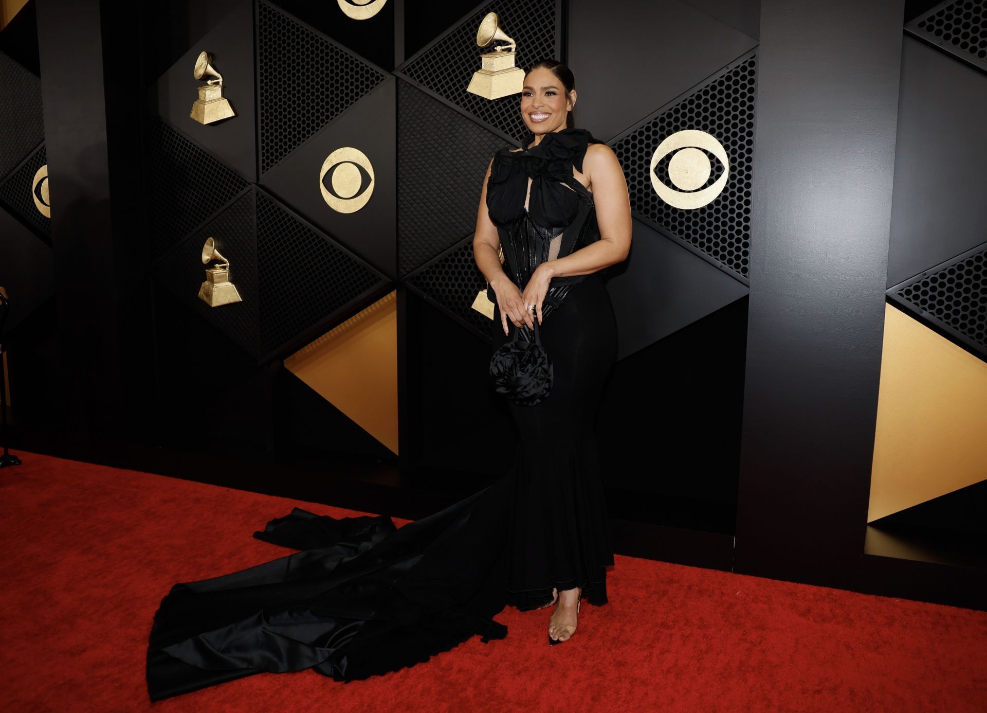 Jordin Sparks (Allen J. Schaben / Los Angeles Times via Getty Images)