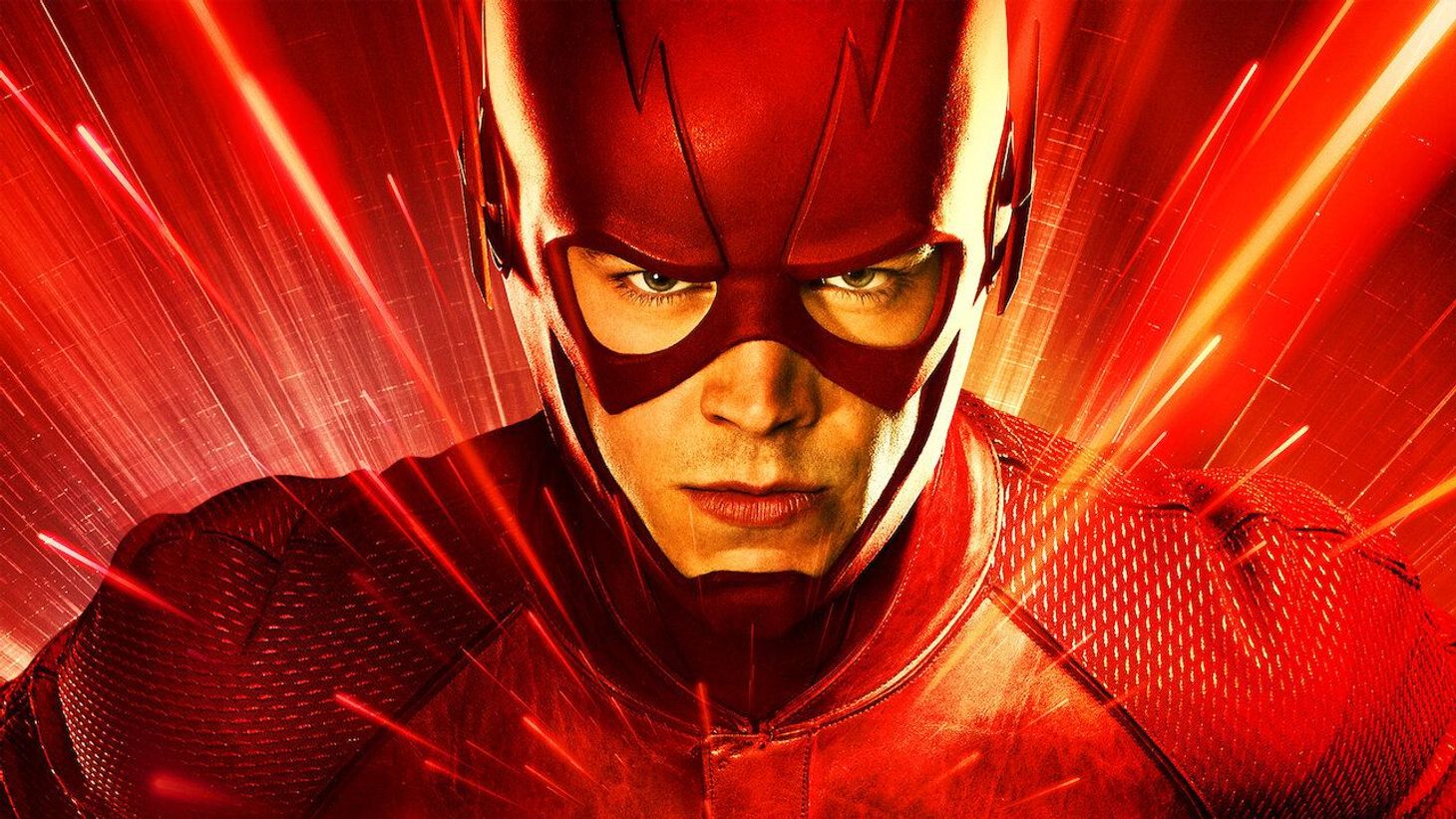 How many seasons of The Flash are there?