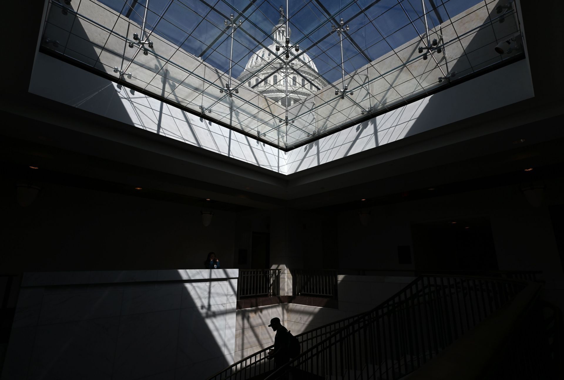 Capitol Hill - Washington, DC (Image via Getty)