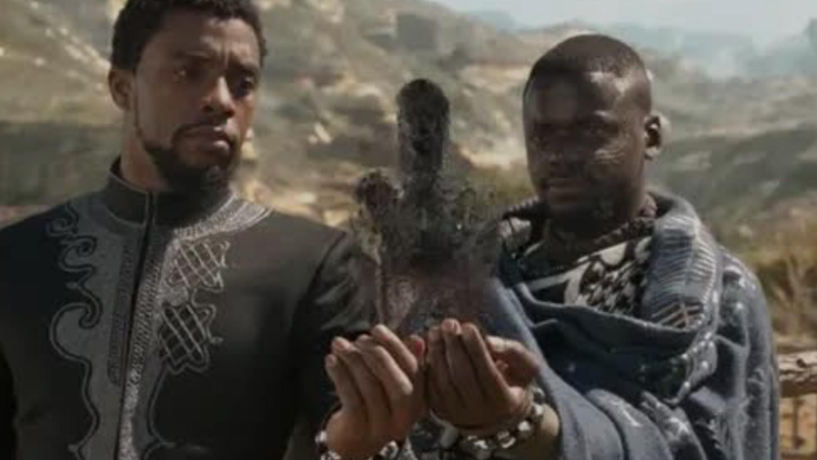 Black Panther | Image Source: Walt Disney Studios Motion Pictures