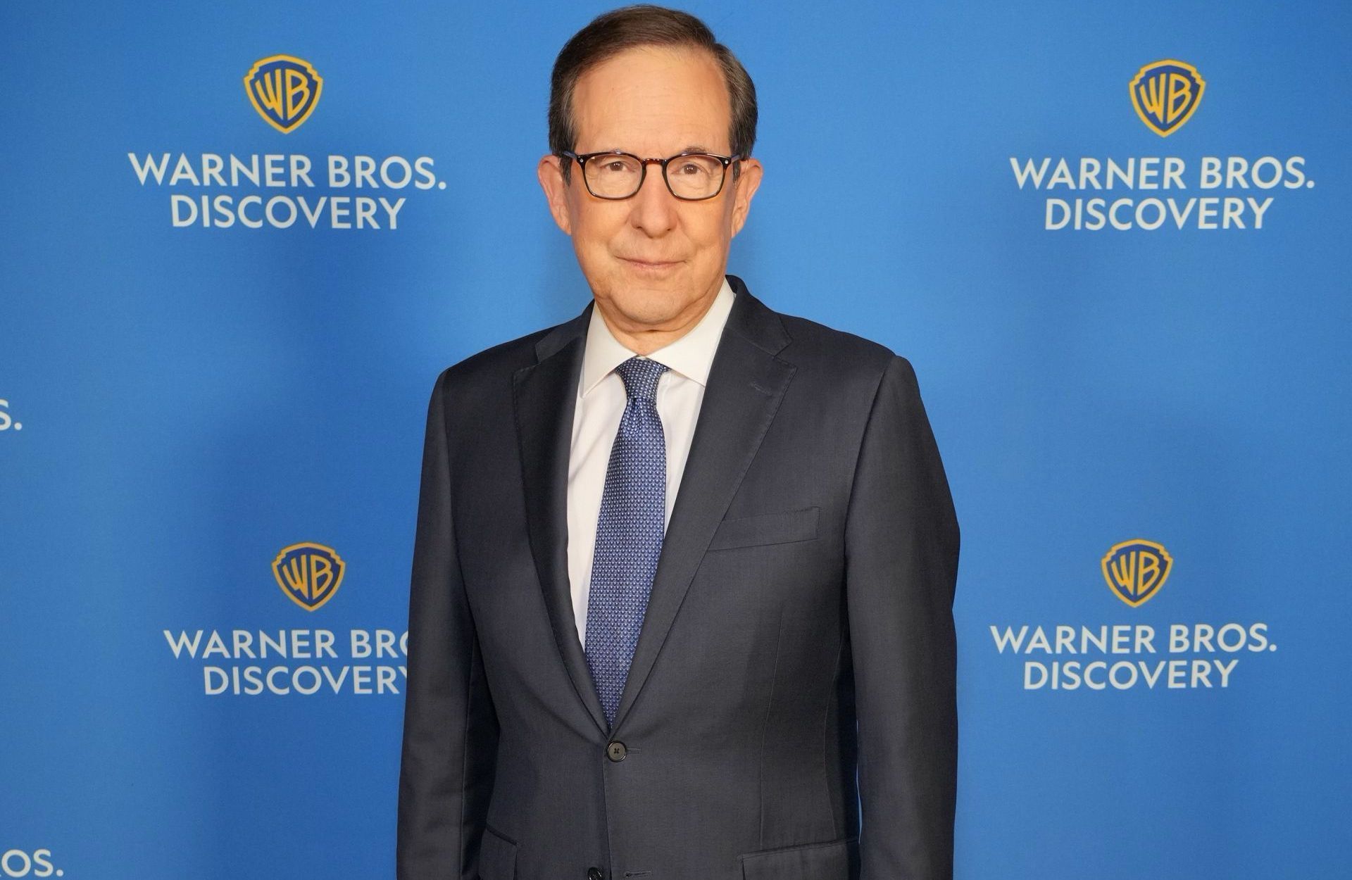 Chris Wallace attends the Warner Bros. Discovery Upfront 2022 at Madison Square Garden in New York City on May 18, 2022 (Image via Getty/Kevin Mazur).