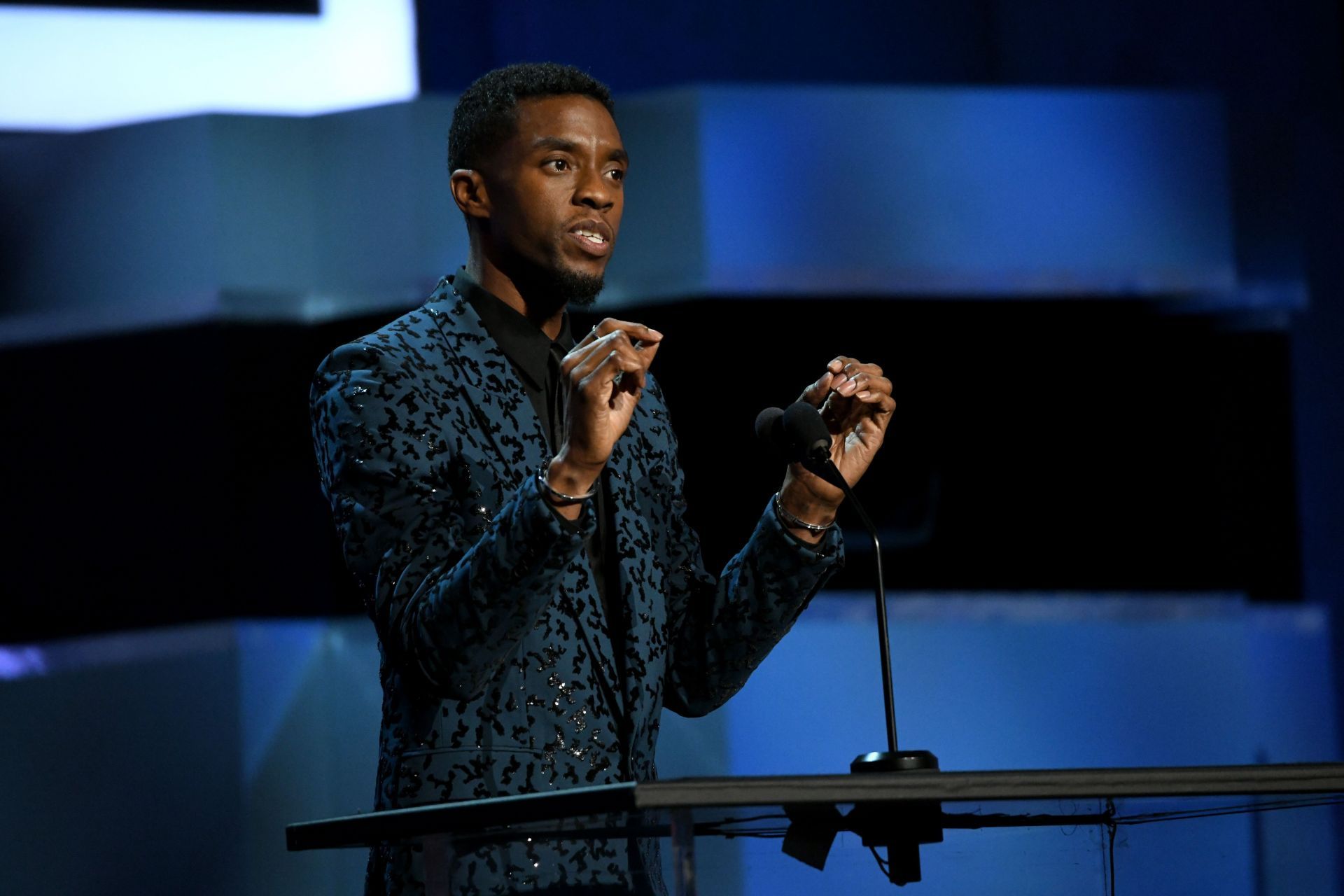 47th AFI Life Achievement Award Honoring Denzel Washington - Roaming Inside - Source: Getty