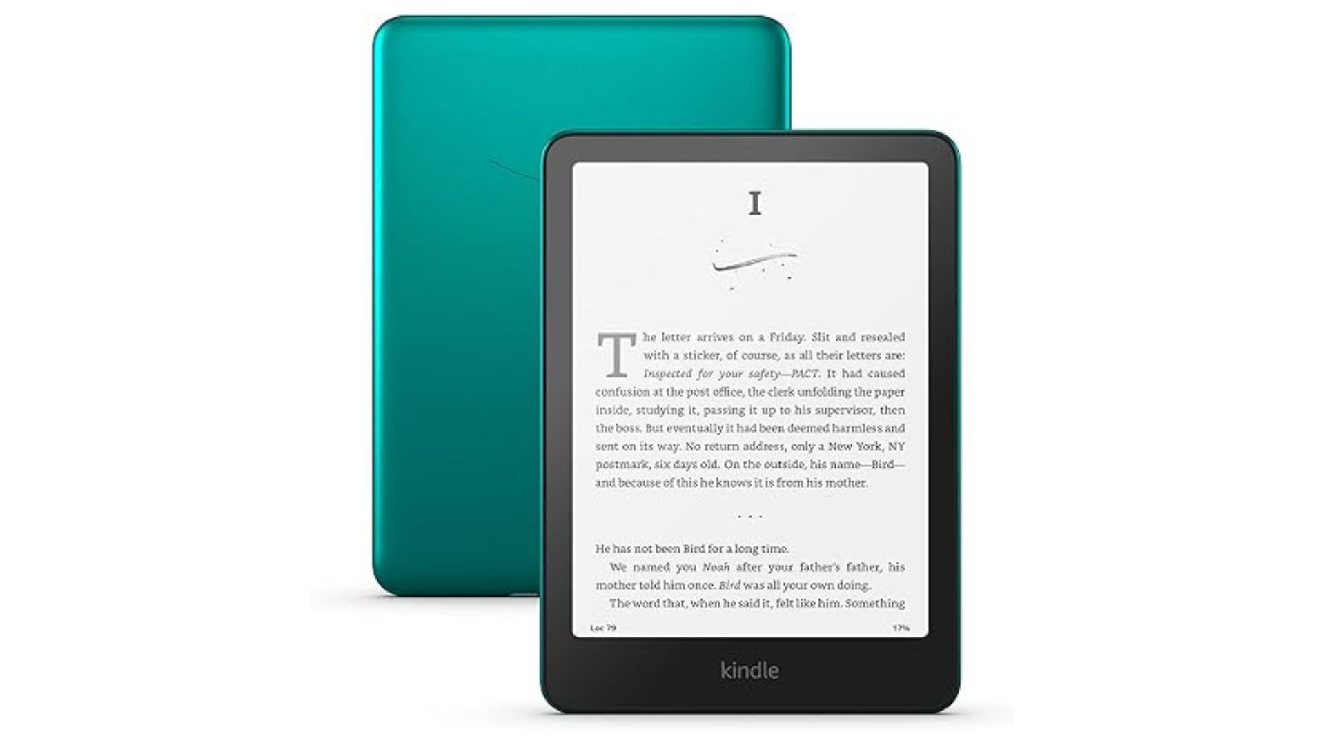 Kindle Paperwhite Signature Edition (Image via Amazon)