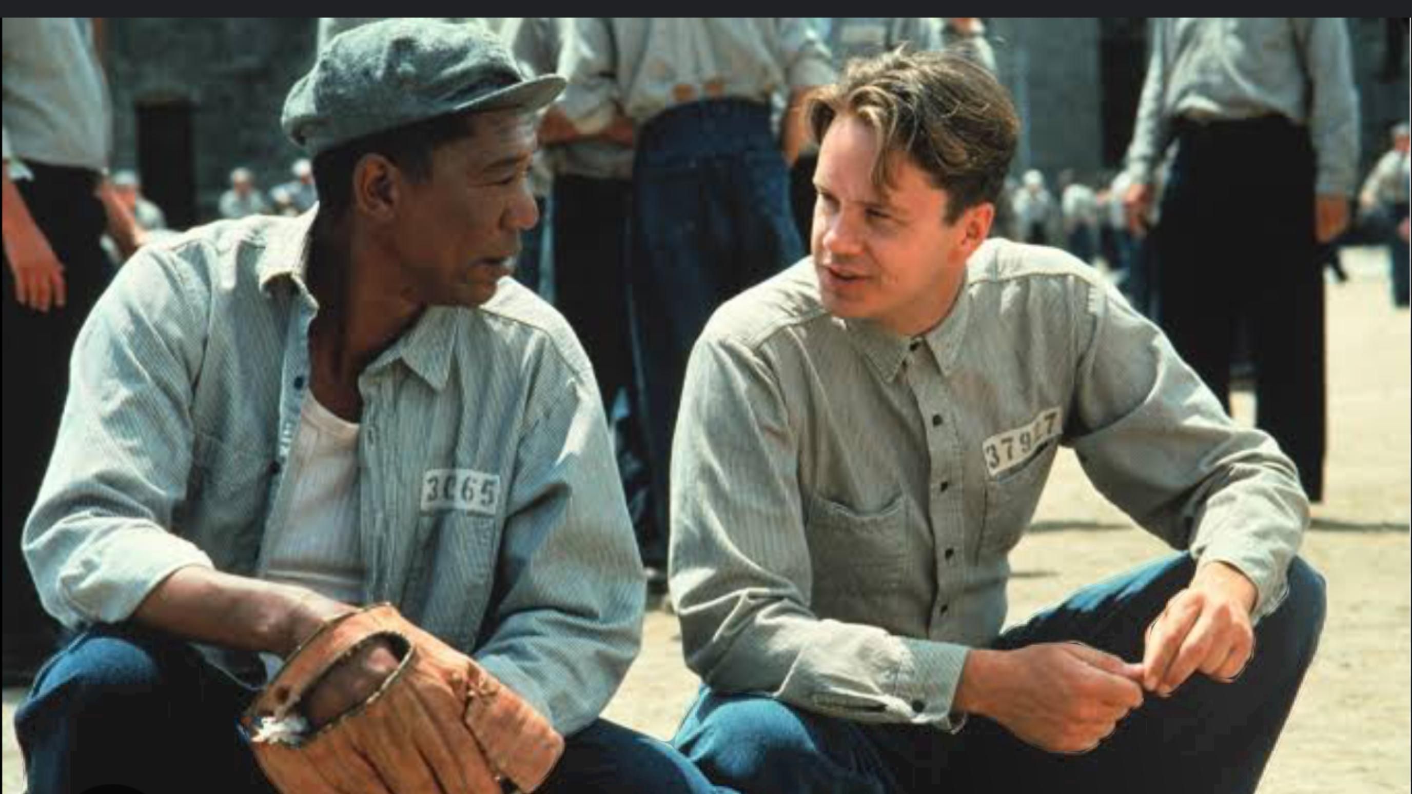 The Shawshank Redemption | Image Source: Warner Bros