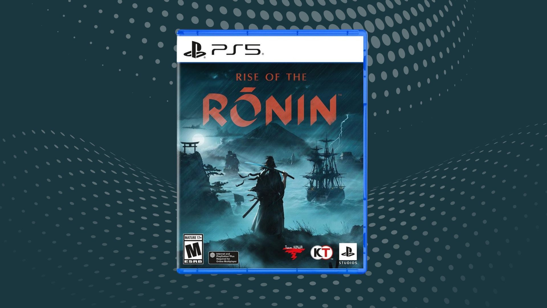 Rise of the Ronin &ndash; PlayStation 5 (Image via GameStop)