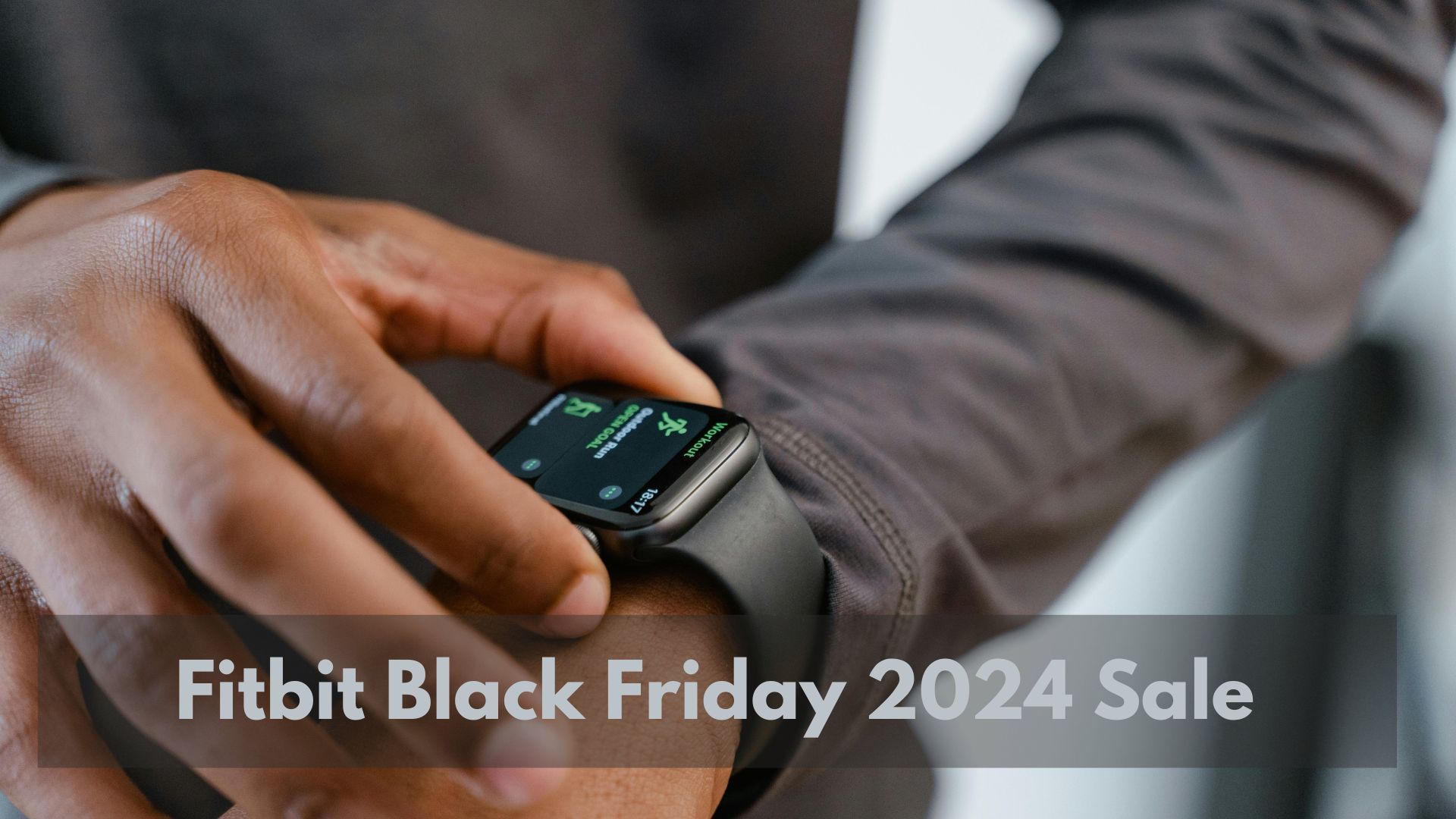 7 best Fitbit watches to avail during Black Friday 2024 sales