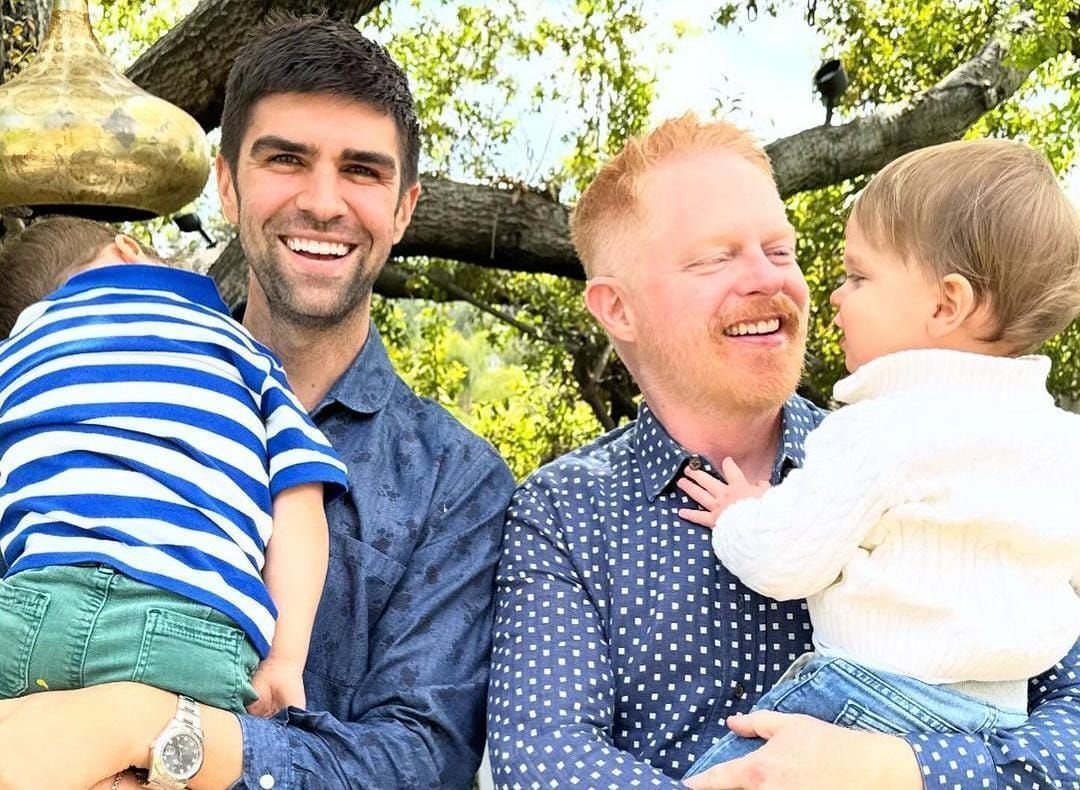 Are Cam and Mitchell from Modern Family married in real life