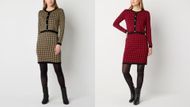 Melonie T Womens Sweater Dress (Image via JCPenney's)