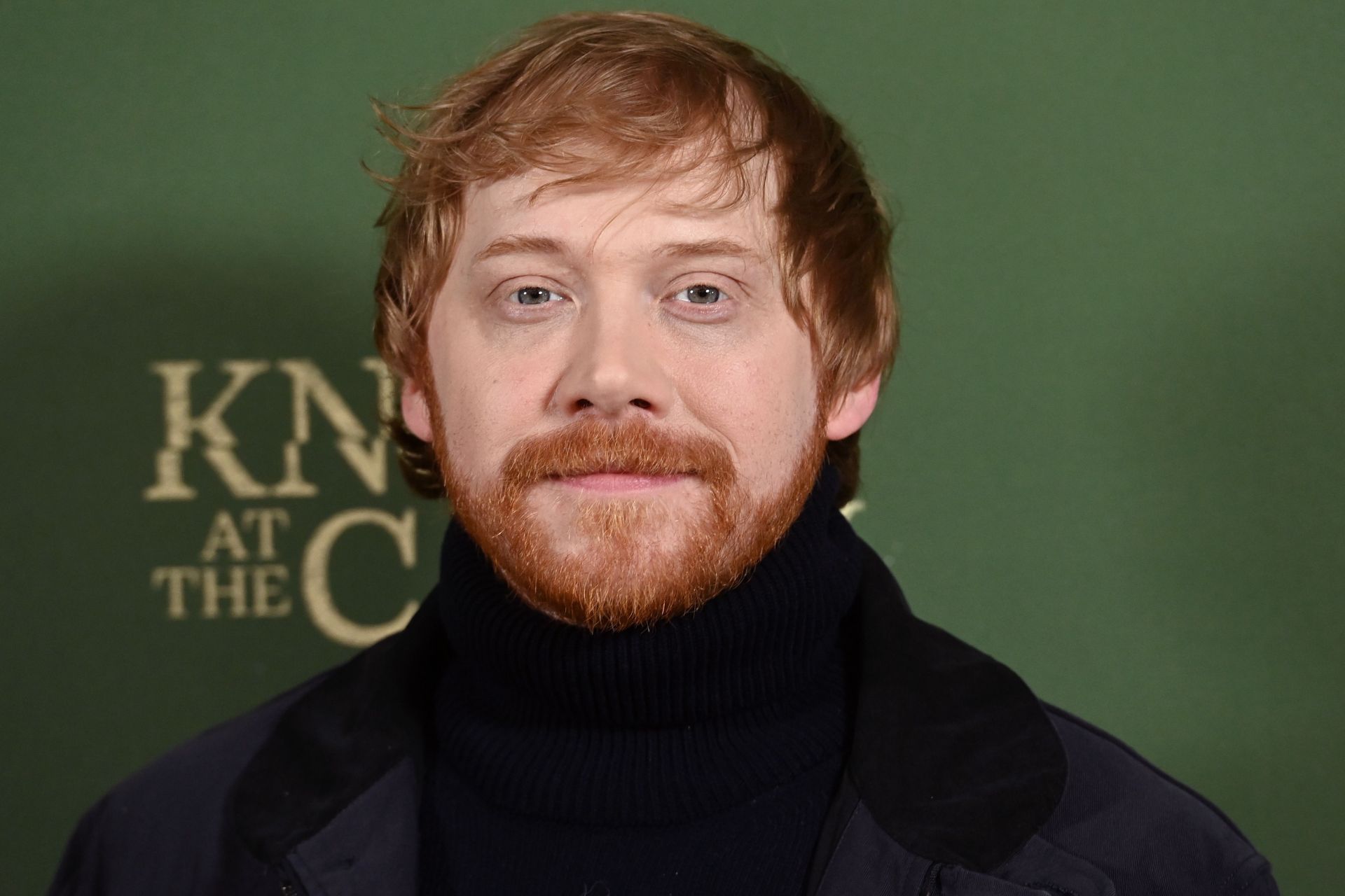 Ronald Weasley portrayed by Rupert Grint - Source: Getty