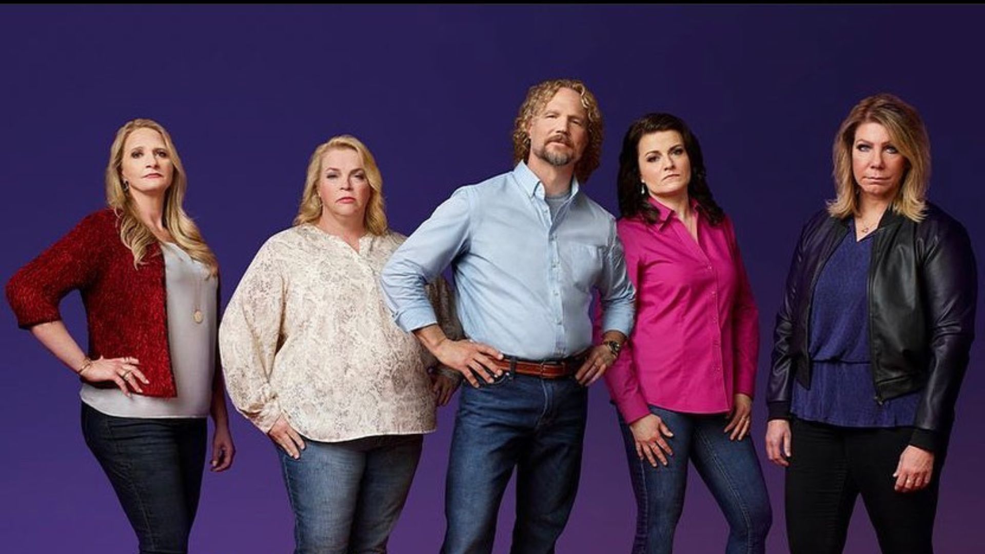 Cast of Sister Wives Season 19 | Image Source: Instagram/ @sisterwivestlc