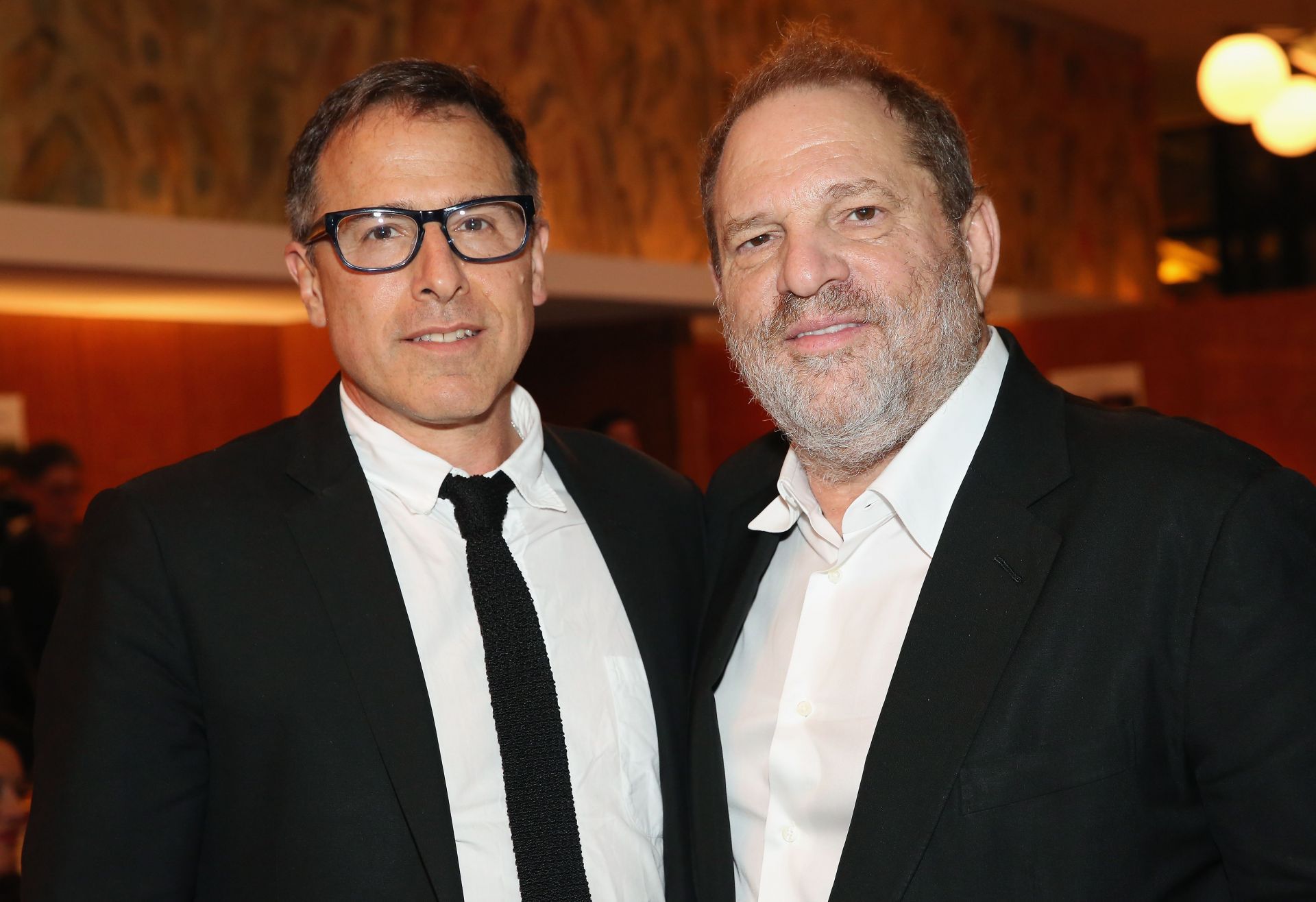 Harvey Weinstein (Photo by Monica Schipper/Getty Images)