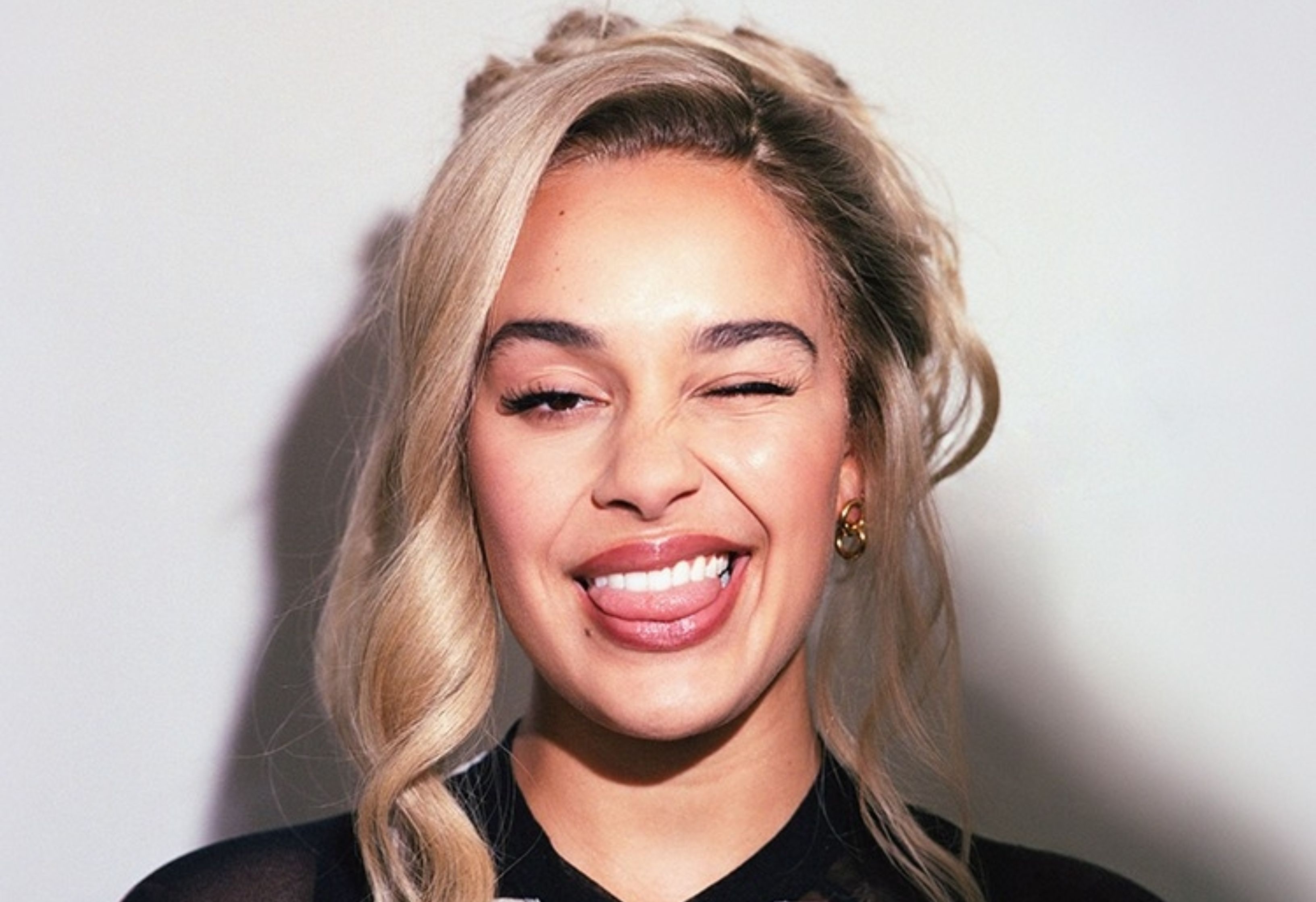 Jorja Smith 2025 &lsquo;Falling Or Flying&rsquo; UK And Ireland tour