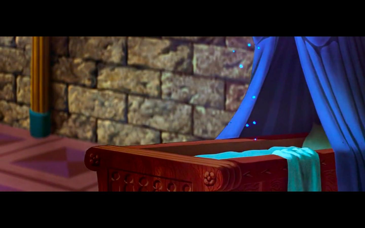 Still from Sleeping Beauty (Image via Amazon Prime Video)