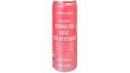 Organic Sparkling Rose Tea Beverage (Image via Trader Joe's)