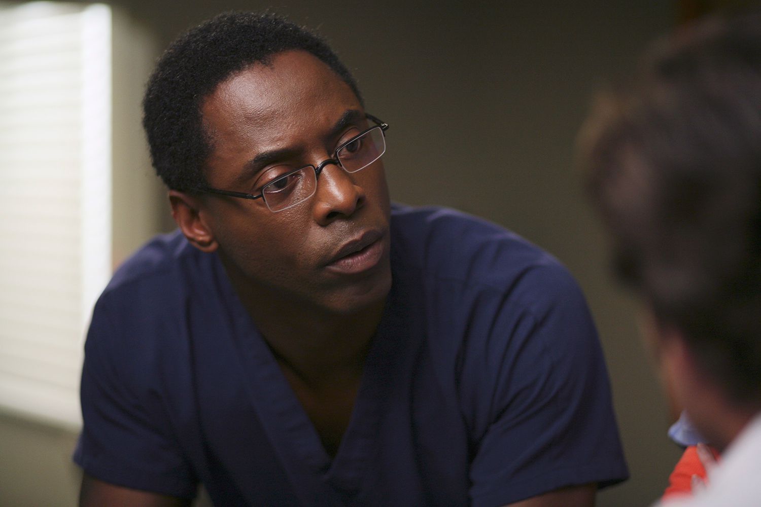 Isaiah Washington