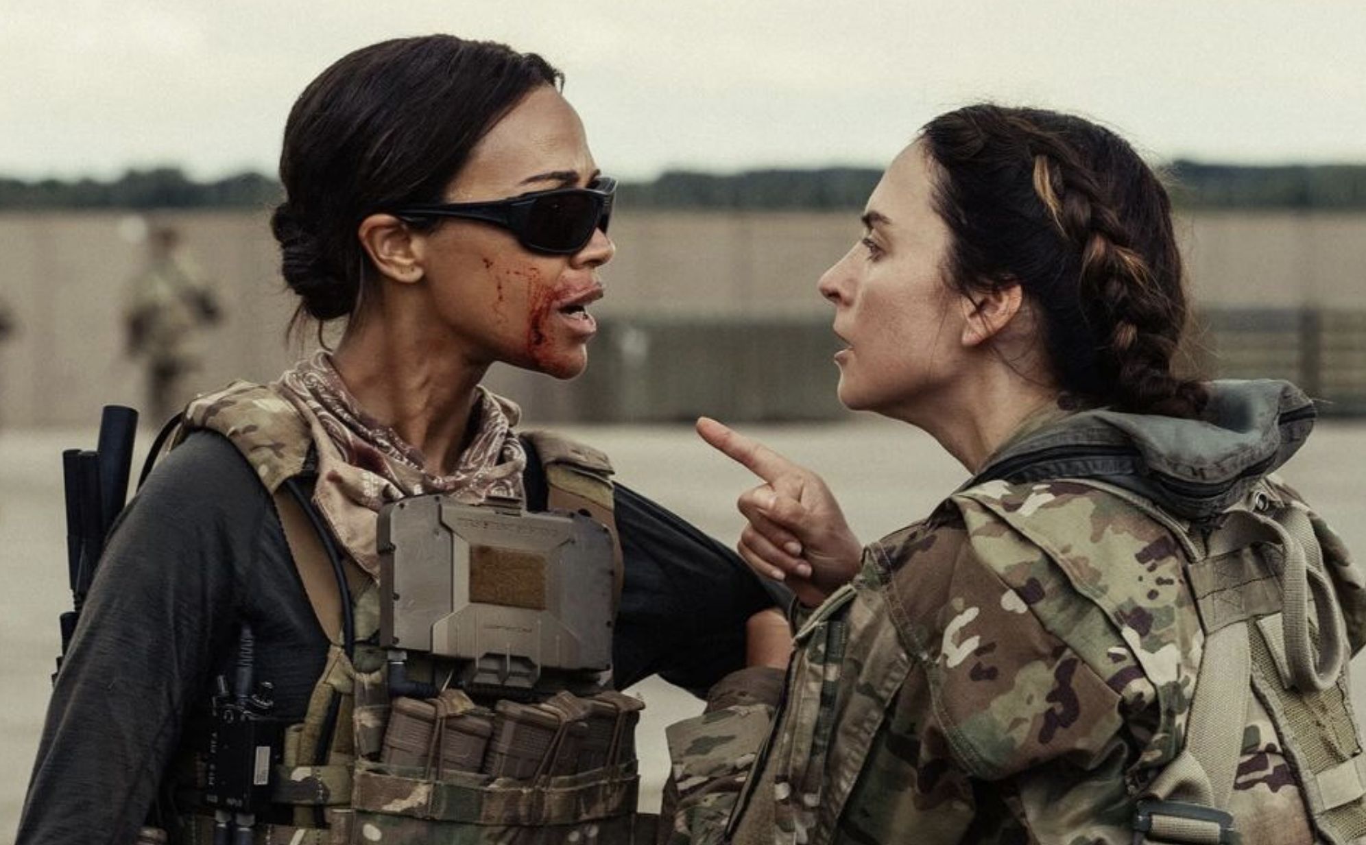 Here is Special Ops: Lioness Season 2 Episode 4 release details and more (Image via Instagram/@lionesspplus)