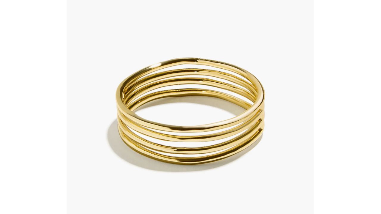 BaubleBar Annie Stack Ring from Nordstrom