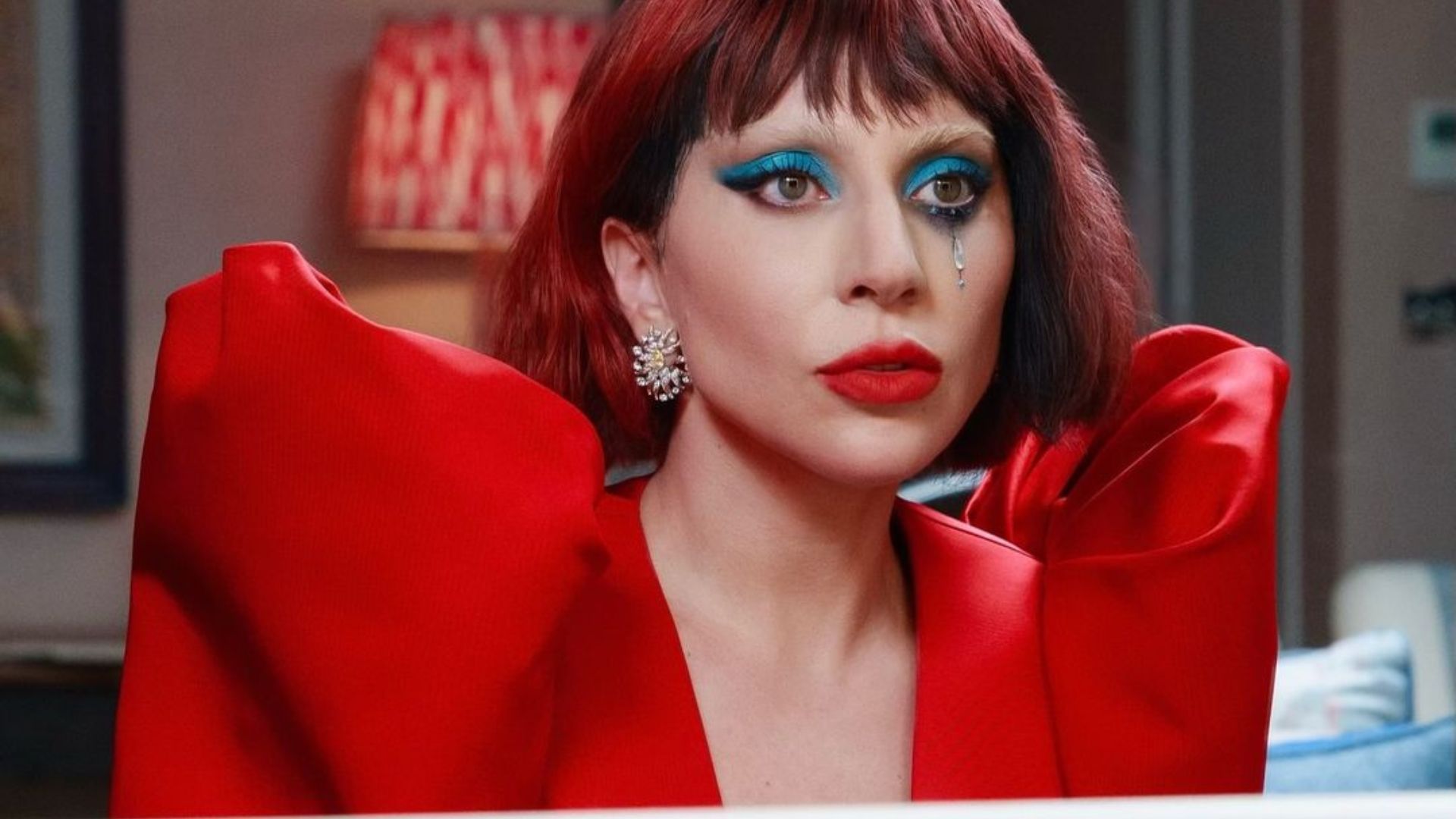 Lady Gaga is all set to appear in Wednesday Season 2 (image via Instagram/@ladygaga) 