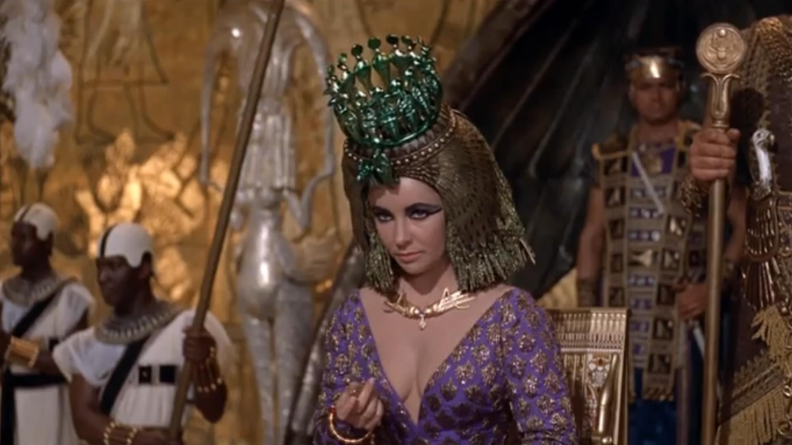 Cleopatra (1963) | Image Source: 20th Century Studios