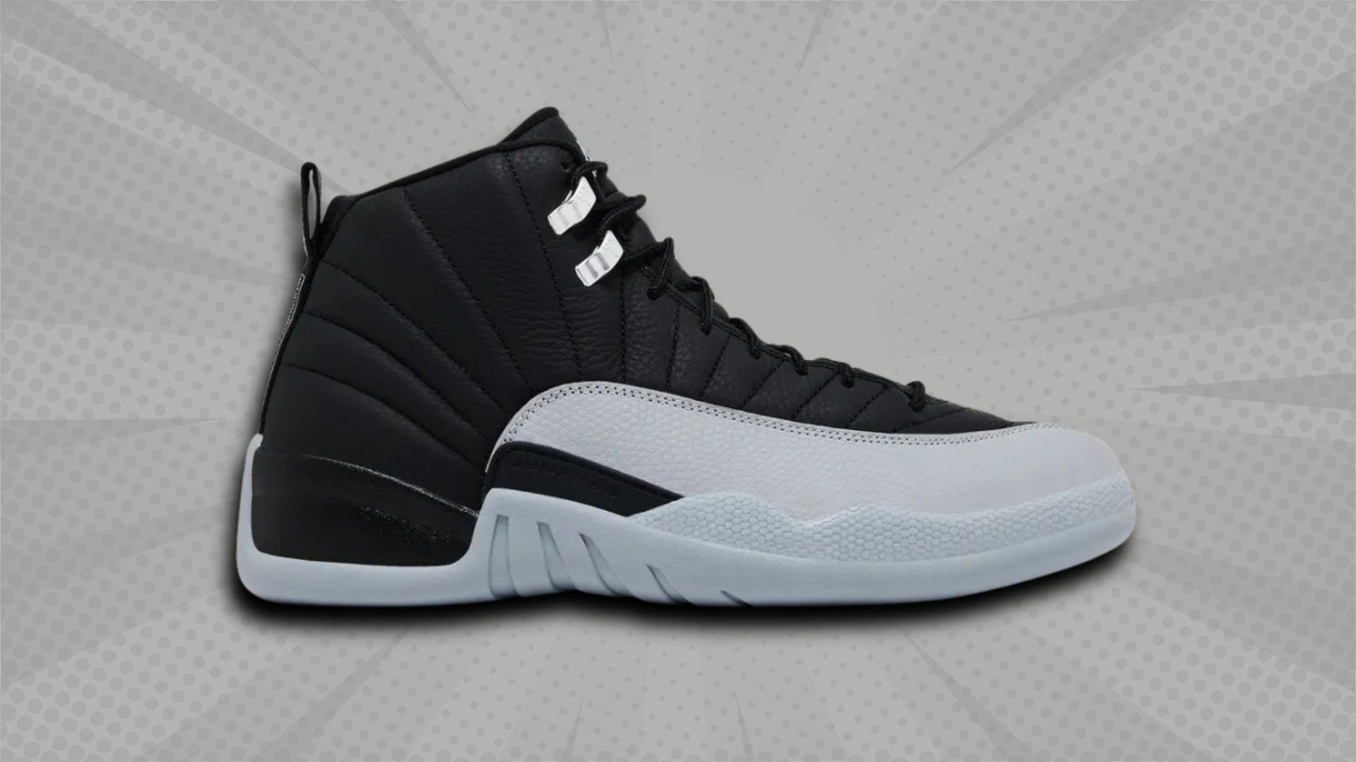 Nike Air Jordan 12 &quot;Phantom&quot; (Image via GOAT)