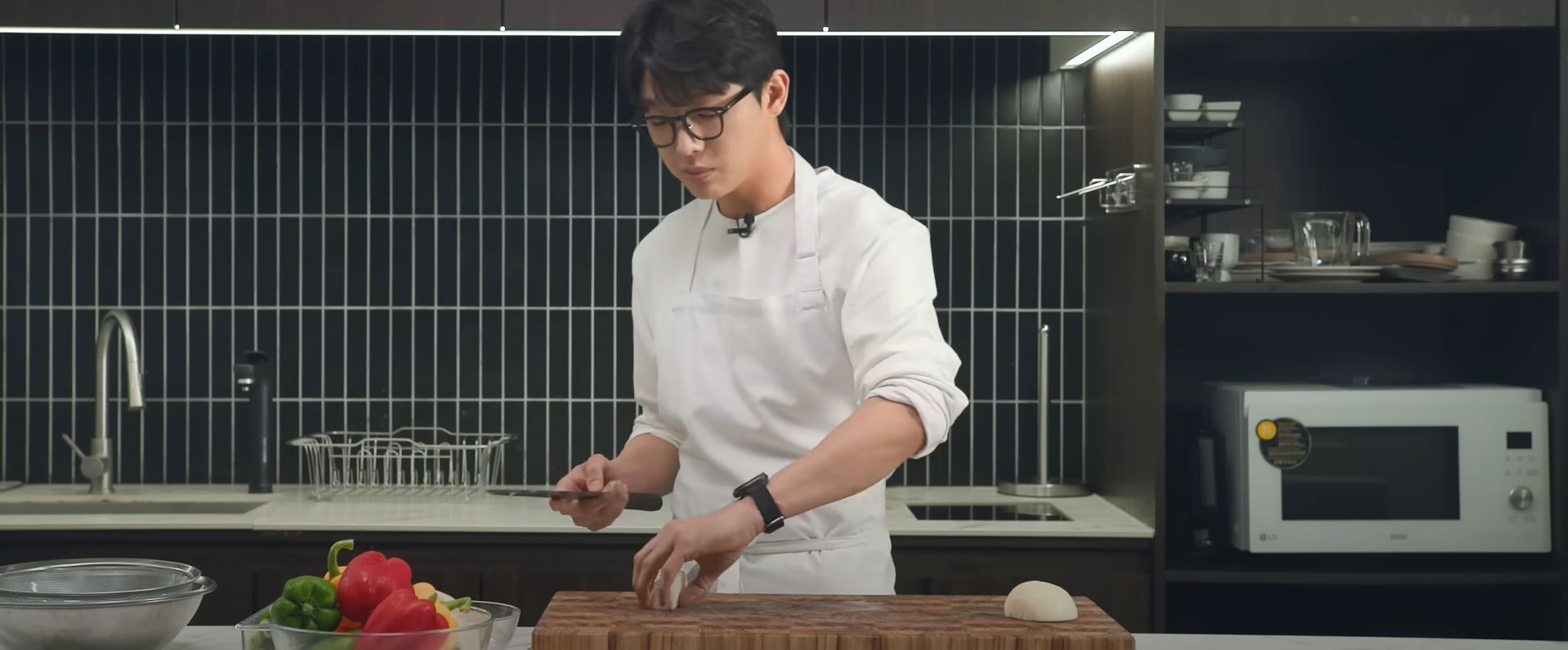 Triple Star from Culinary Class Wars (Image via Netflix K-Content)