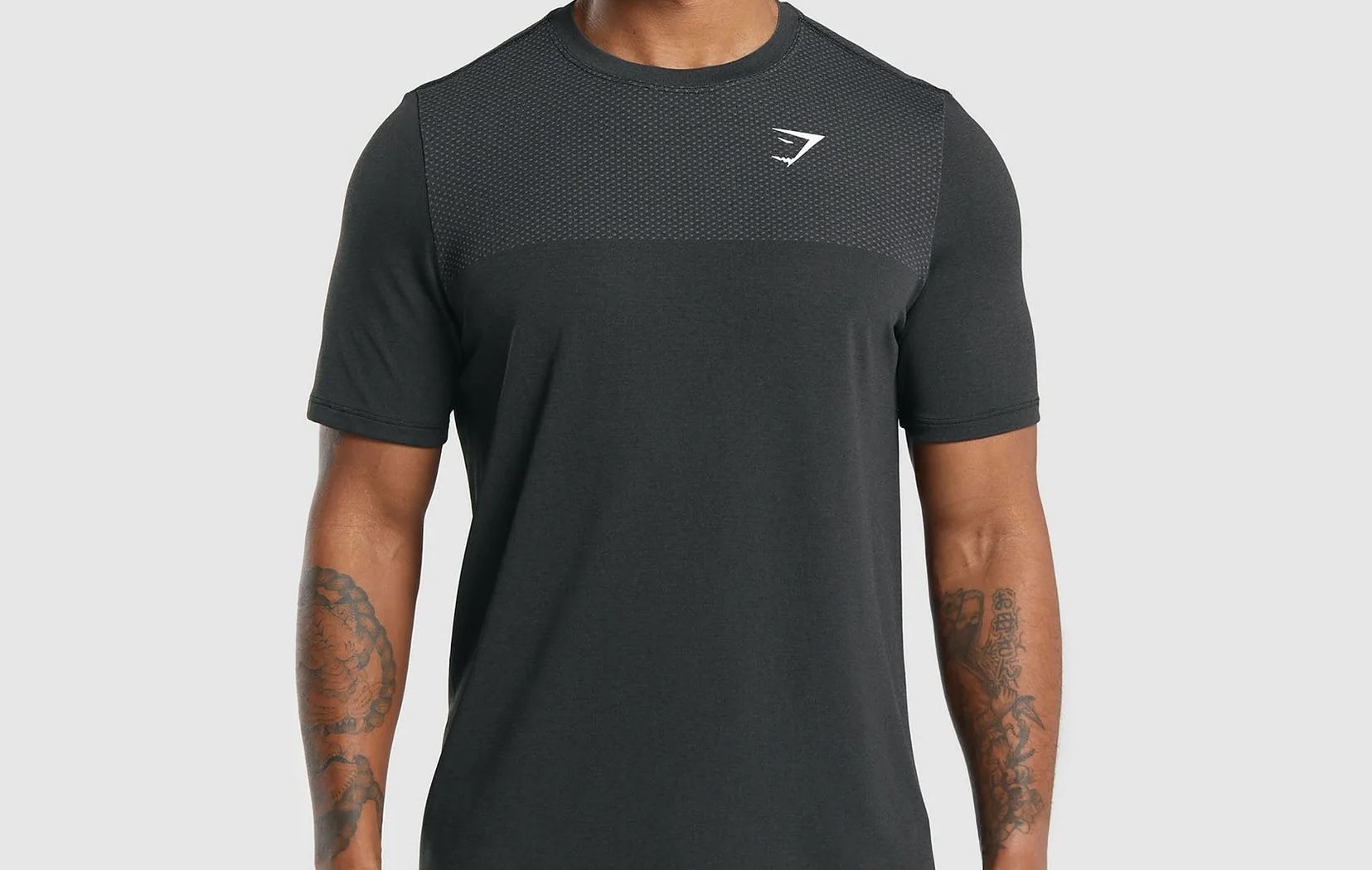 Vital Seamless T-Shirt (Image via Gymshark)