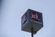 Jack in the box (Image via Getty)