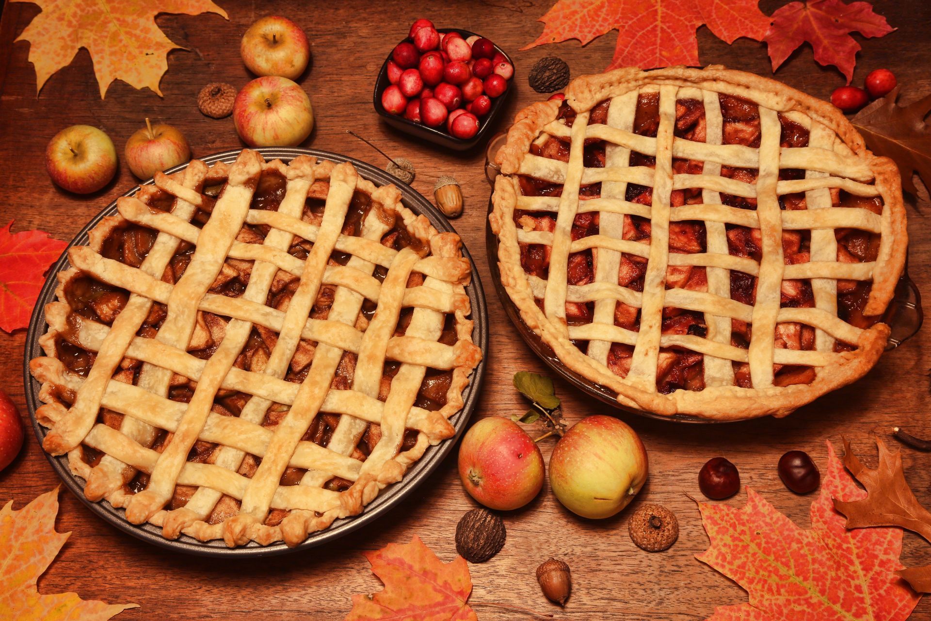 Pie (Image via Getty)