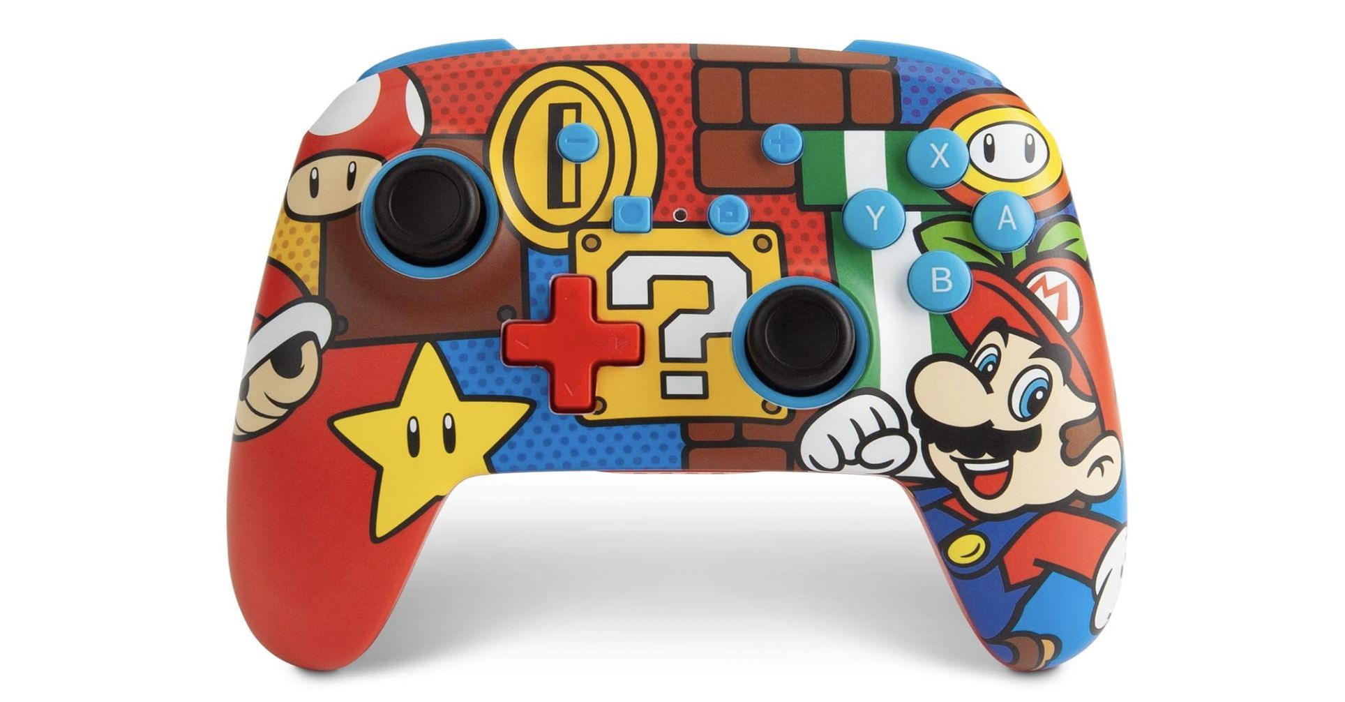 Black Friday: Looking for a switch controller? Grab this one. (Image via Amazon)