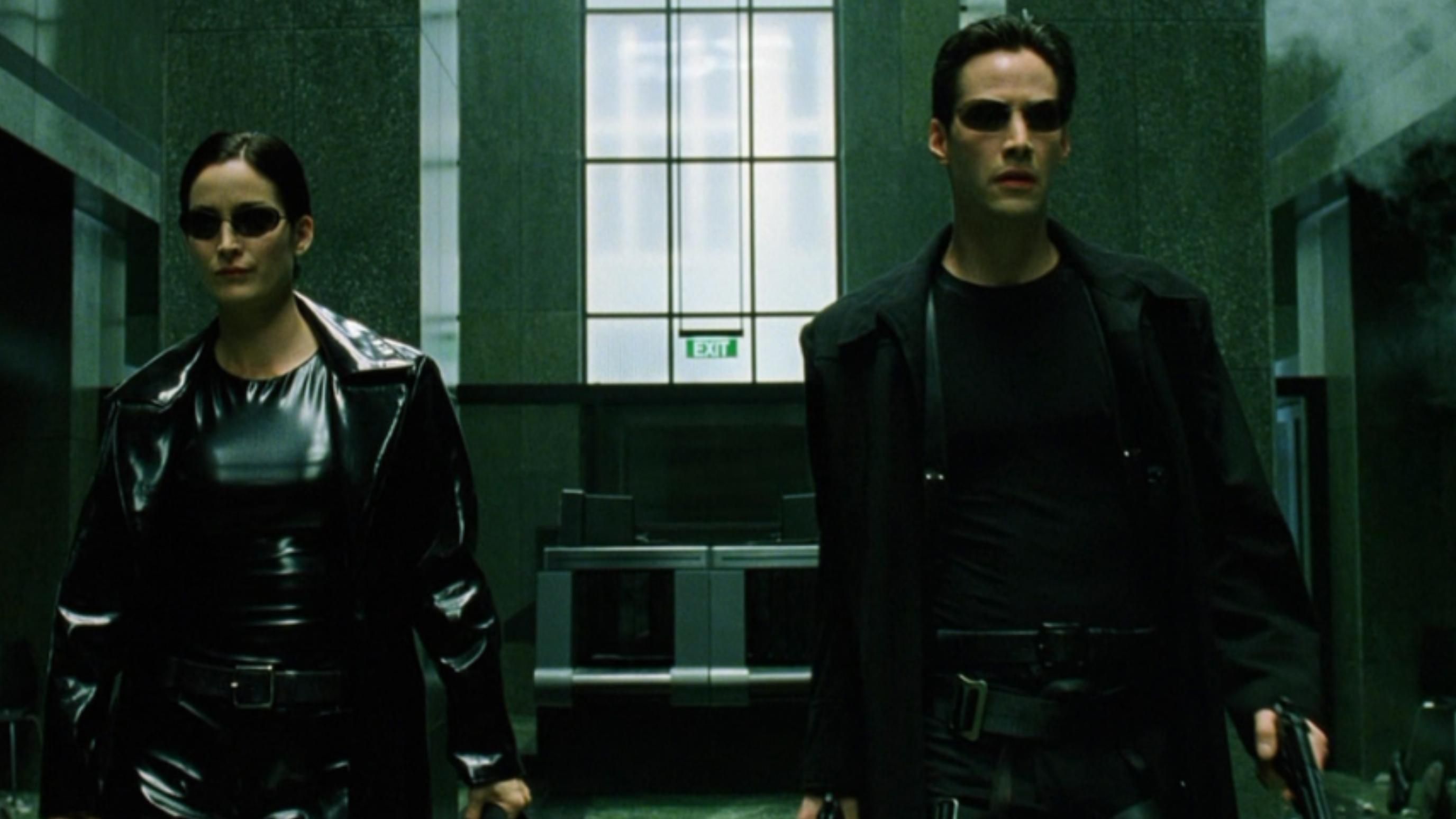 The Matrix | Image Source: Warner Bros.