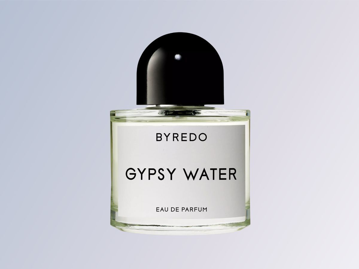 Byredo Gypsy Water Eau de Parfum (50ml) (image via Liberty)