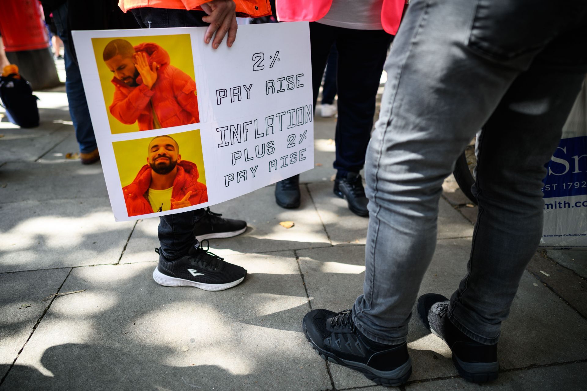 Royal Mail Workers Hold National Strike - Source: Getty