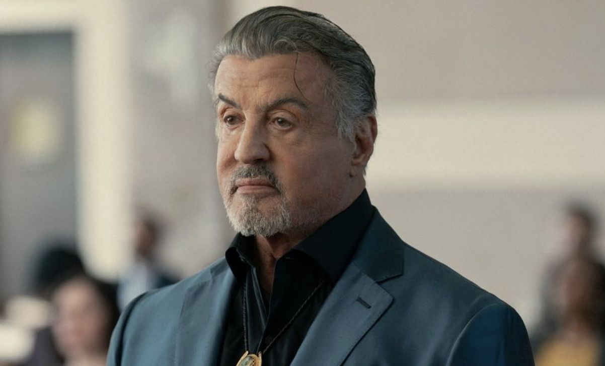 Tulsa King is based on Dwight Manfredi, played Sylvester Stallone (Image via Instagram/@tulsaking)