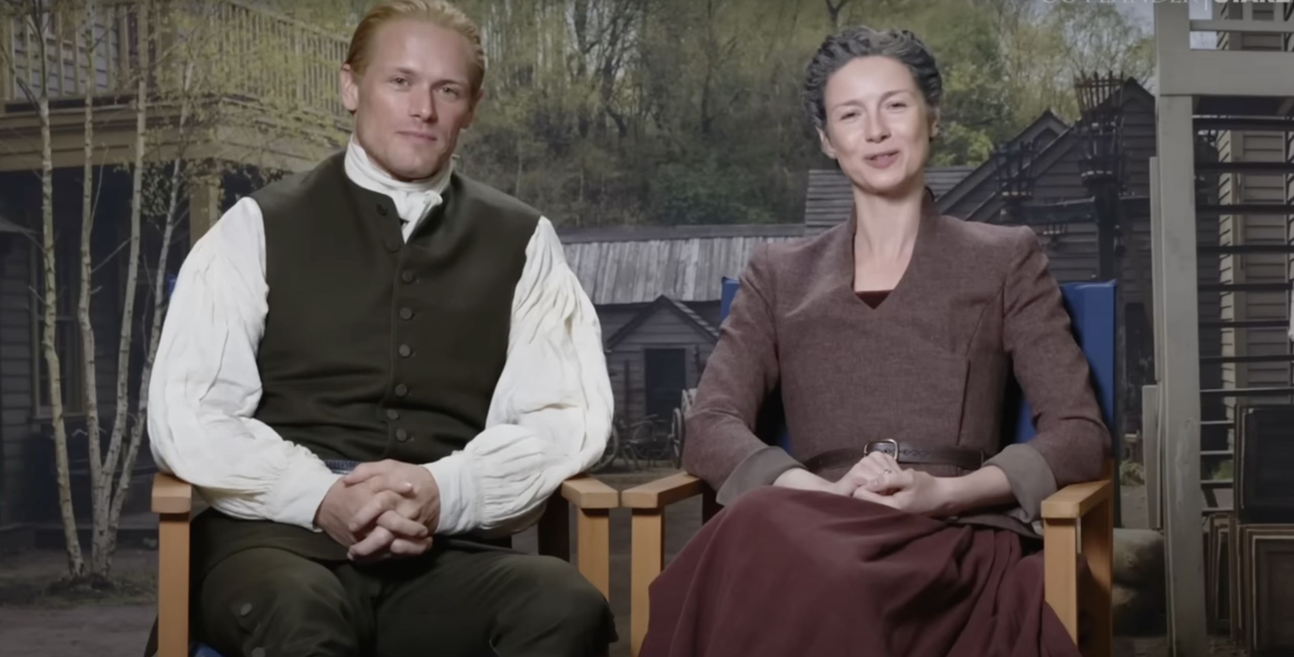 How will Outlander Season 8 have a suitable end if the book series continues? ] 