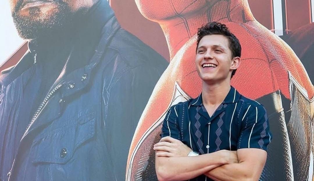 Tom Holland Movies and TV shows​