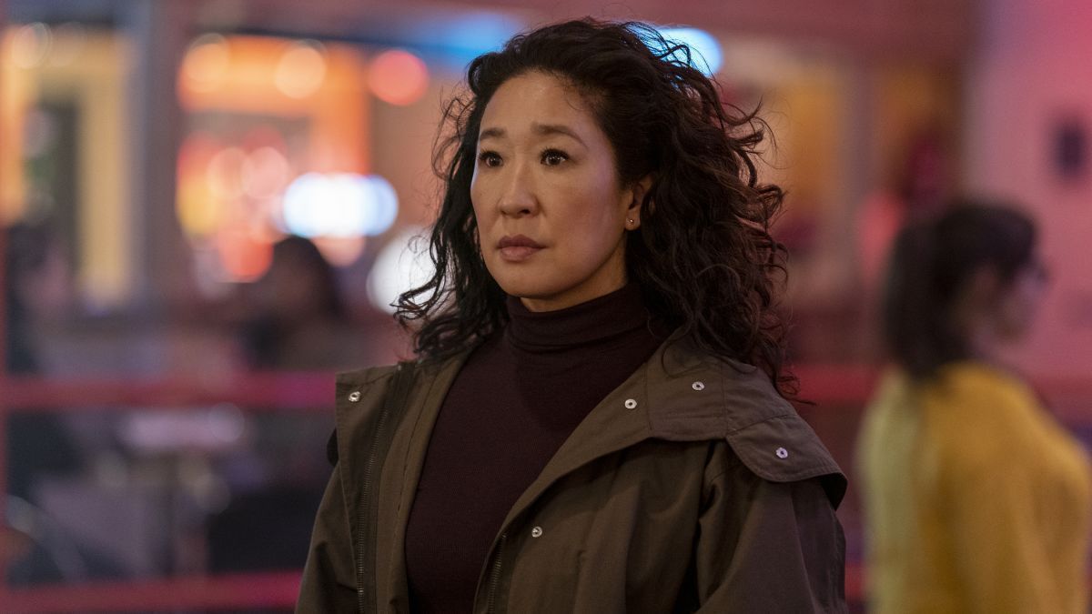 Why did Sandra Oh leave Grey&#039;s Anatomy​?