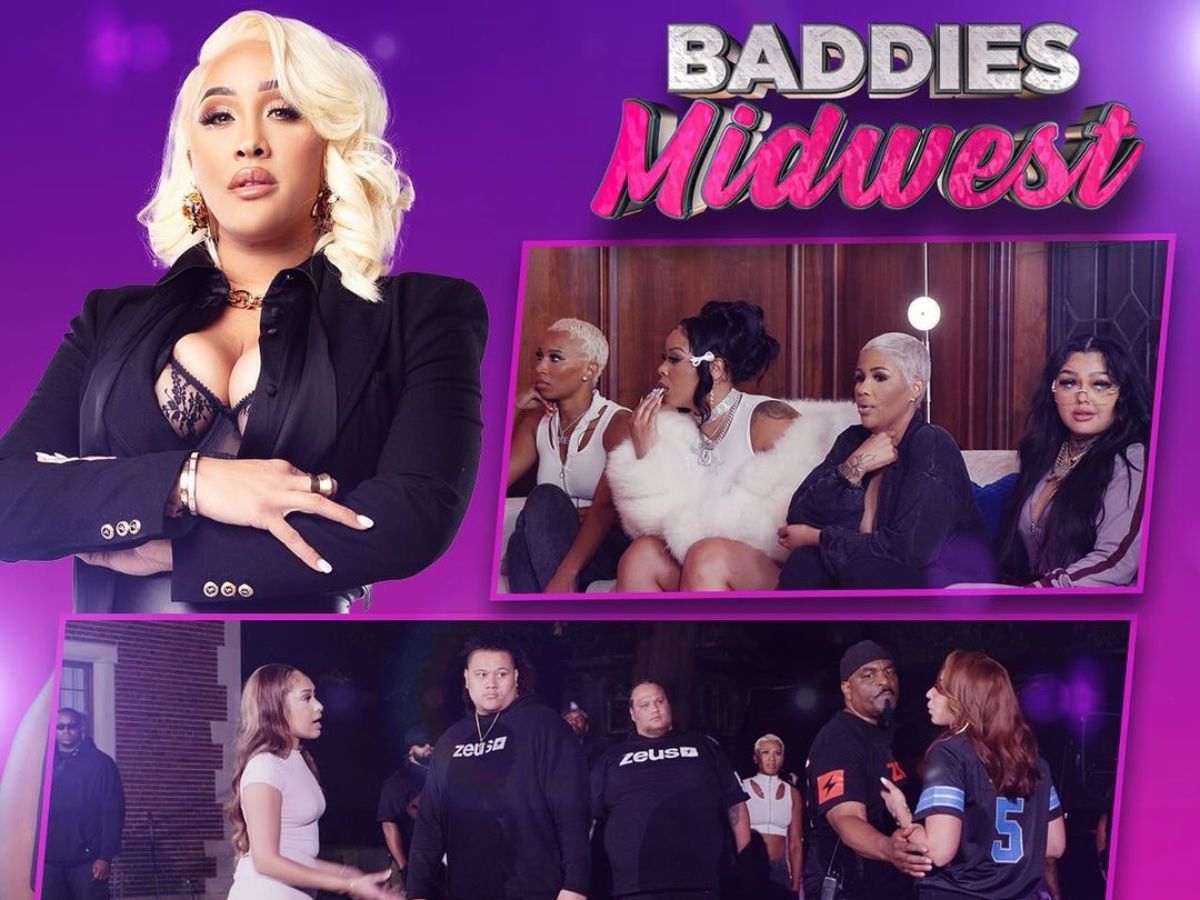 Baddies Midwest episode 4 aired on November 17 on Zeus/ Image via Instagram/ @thezeusnetworkbaddie