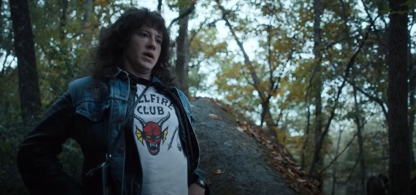 Did Eddie die in Stranger Things​?