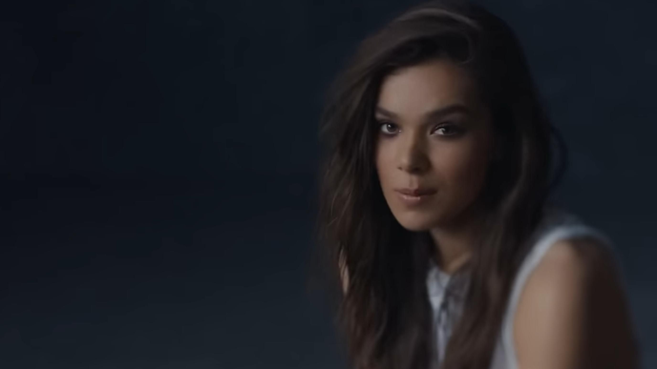 Hailee Steinfeld in Most Girls | Image Source: Hailee Steinfeld via YouTube