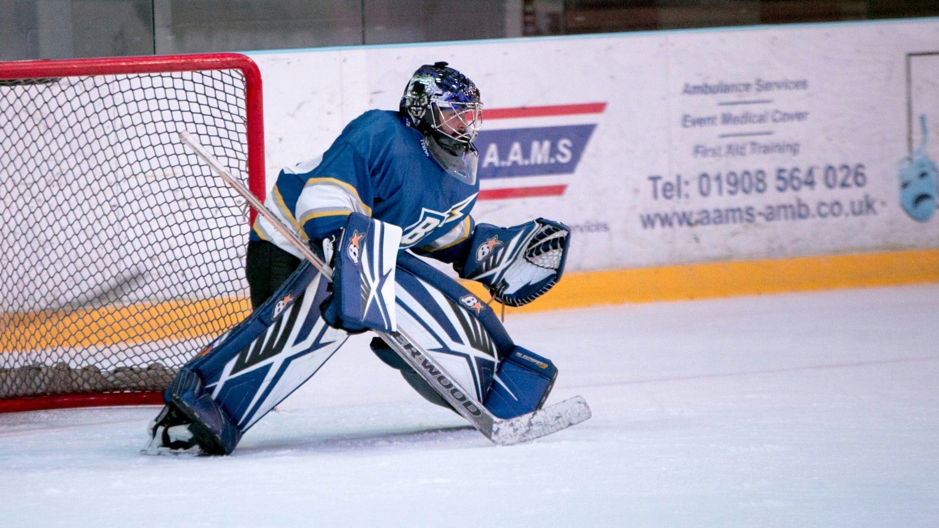 Roxbury Ice hockey star Gavin Barooah tragically dies in a crash (Representational image via Andy Hall/UnSplash)