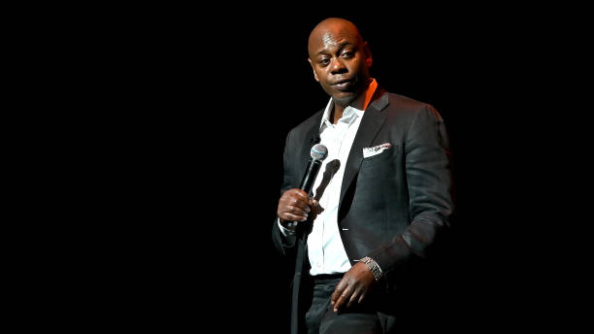 Dave Chappelle Theatre Dedication Ceremony / Image Source: Getty