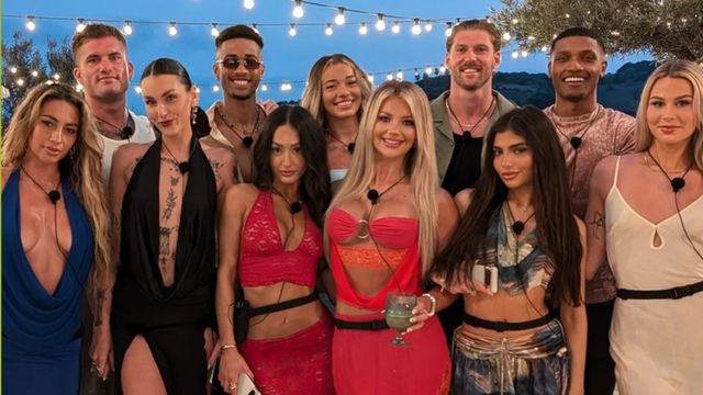 Who is Krissy Bertone? Meet the new cast member from Love Island: Australia
