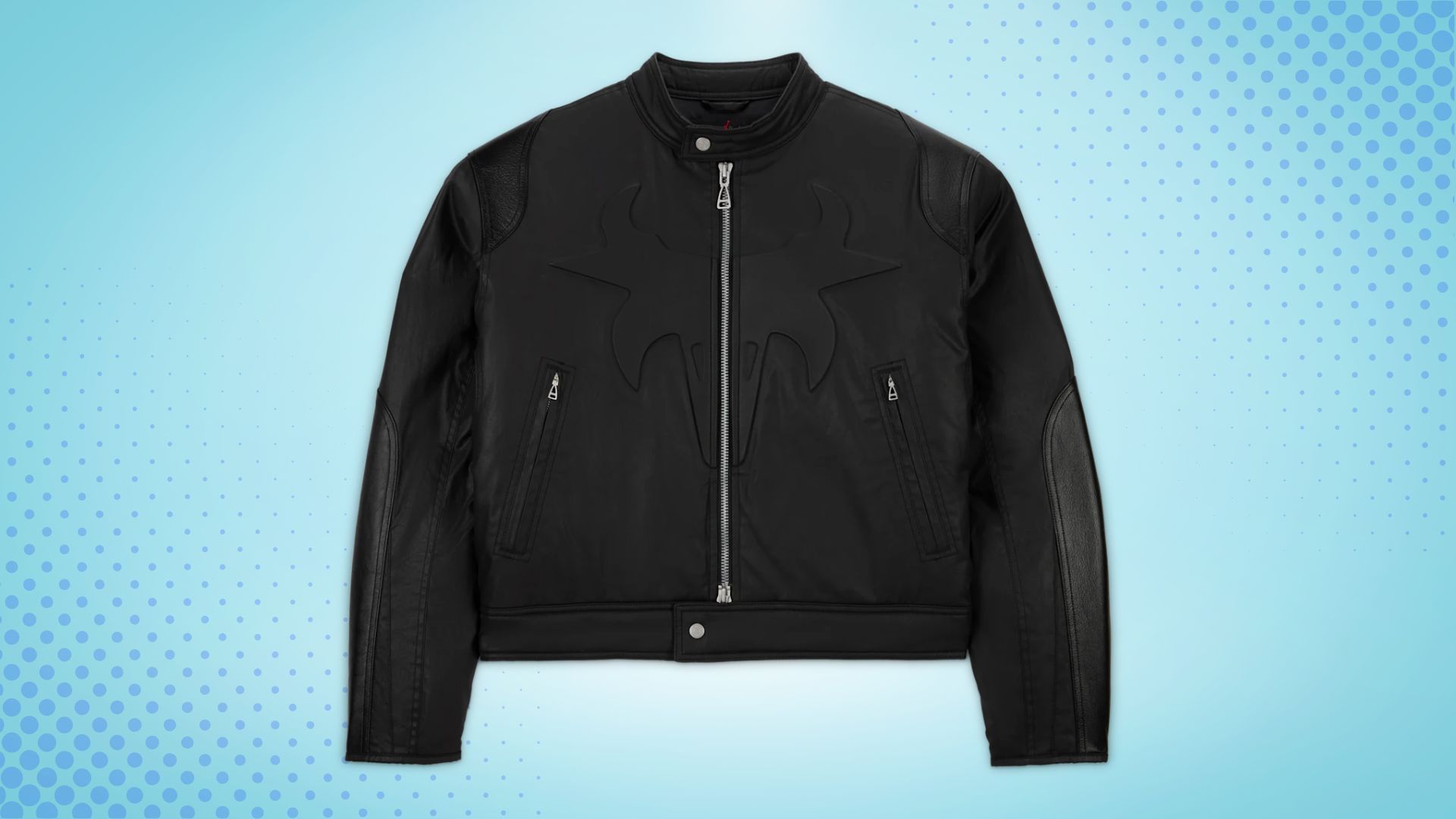 Men&rsquo;s Waxed Jacket (Image via Nike)